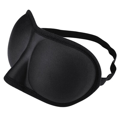 

〖Follure〗Travel 3D Eye Mask Sleep Soft Padded Shade Cover Rest Relax Sleeping Blindfold