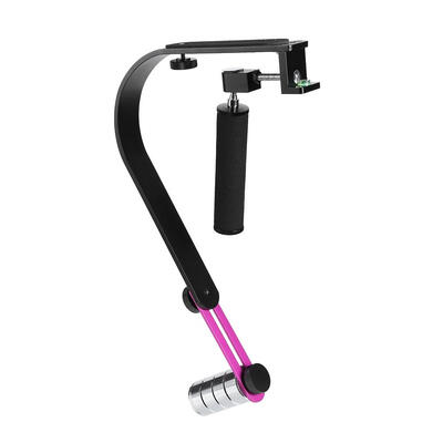 

Mini Handheld Aluminium Alloy Stabilizer Video Steadicam for Gopro Hero