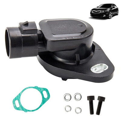 

Black TPS Throttle Position Sensor For Acura Honda Accord CRV CRX Integra