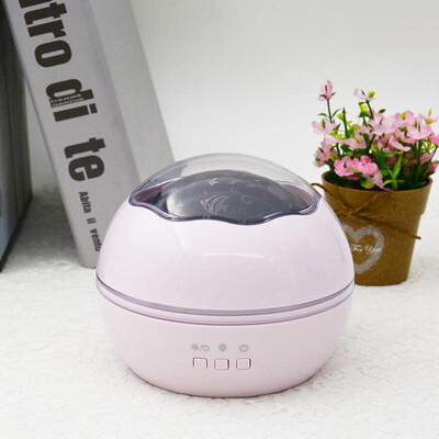

Cross-border e-commerce source ball romantic star rotating projection lamp baby sleeping lamp bedroom underwater world night light