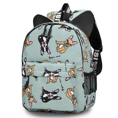 

Can take good care of the spine to reduce the burden of schoolbags for boys&children backpack cartoon kindergarten backpack fe