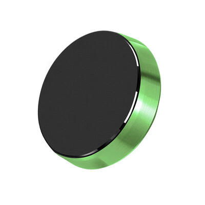 

Multicolor Universal Car GPS Stick Magnet Mout Bracket Car Magnetic Holder Stand Dashboard Aluminum Alloy Phone Car Magn