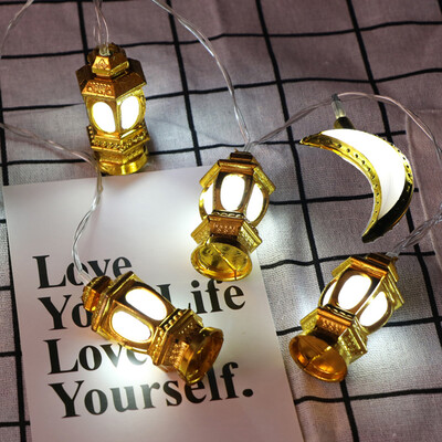 

〖Follure〗Ramadan&Eid Decor Lights LED Lights Home Festival Party Festival Favor Nice