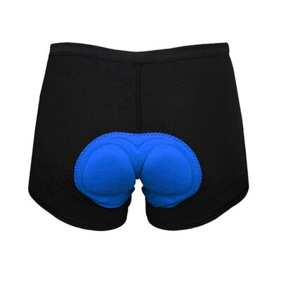 

Men Cycling Shorts Padded Bike Short Pants Breathable Quick Dry Mountain Bike Bicycle Safe Training Shorts