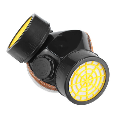 

Anti-dust Chemical Gas Protective Mask