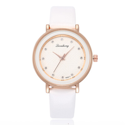 

Rhinestone fashion quartz watch student watch anise star
