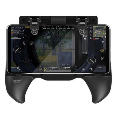 

IPega PG-9117 9117 Gamepad Design For FPS Pubg Mobile Phone Game Grip L1RL Trigger Button Fire Key For IPhone Android IOS
