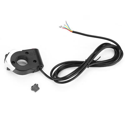 

Greensen Scooter Switch Mountain Bike Switch2-in-1 Light Horn Switch Button for Electric Bicycle Mountain Bike E-Bike Scooter