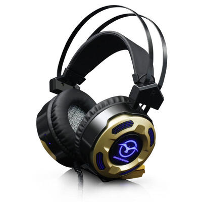 

M2 Game Headset Wired Headphone Gaming Headphone USB 35mm Led Light For Computer With 20m Cable