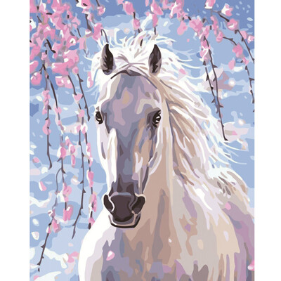 

Siaonvr 5DFull Embroidery Paintings Rhinestone Pasted DIY Diamond Painting Cross Stitch