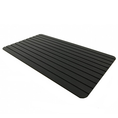

Gobestart Hot Fast Defrosting Tray Kitchen The Safest Way to Defrost Meat Or Frozen Food