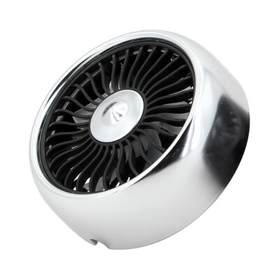 

〖Follure〗Car Multi-function Fan Car Air Outlet Center Console Wind Expansion USB Mini Fan