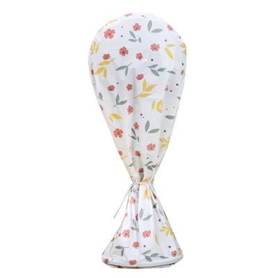 

〖Follure〗Fan Cover Printing Full Cover Fan Storage Bag PEVA Stereo Fan Dust Cover