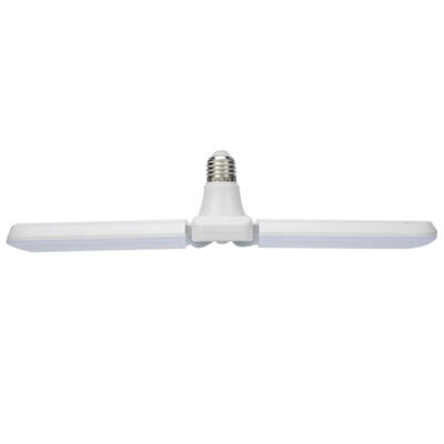 

E27 30W LED Folding Garage Lamp High Brightness Constant Current Light Bulb