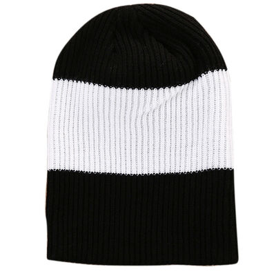 

Women Men Hat Unisex Warm Winter Knit Fashion Cap Hip-hop Beanie Hats HOT