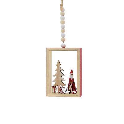 

Tailored Christmas Tree Pendant Hanging Home Ornament Christmas Decoration