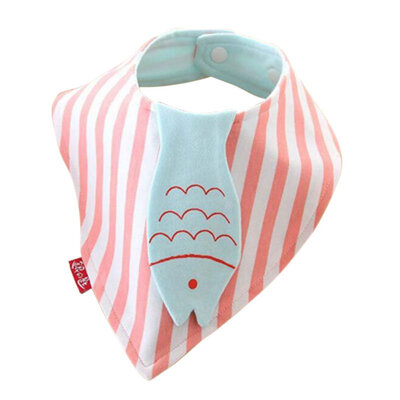 

Baby Bibs Saliva Towel Bib Burp Cloths Newborn Toddler Triangle Scarf Bib 2923CM 4 Types