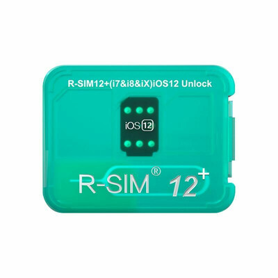 

RSIM 12 V16 14 V18 R-SIM Cards Nano Unlock Card for iPhone  MAXXR876 Lot