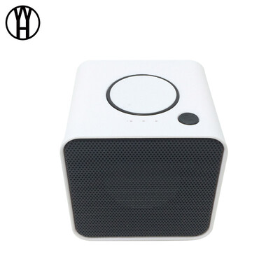 

WH Outdoor Portable Small Square Wireless Bluetooth Speaker TF Card Aux Stereo Music Player Hands Free Speaker For iPhone Samsun