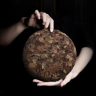 

Wild Fujian Bai Mu Dan White Peony Fuding Bai Cha China White Tea Cake 320g