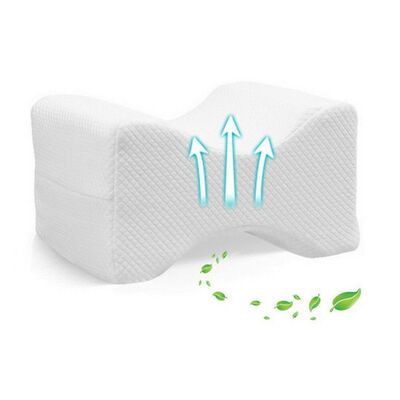 

Knee Pillow Leg Pillow For Sleeping Cushion Support Between Side Sleeper Rest
