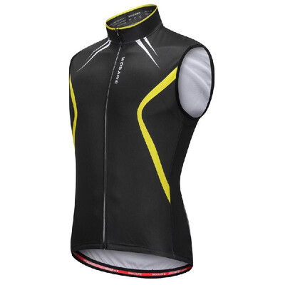 

Wosawe Sleeveless Cycling Vest Jersey Breathable MTB Bike Riding Top Sports Jacket for Men&Women