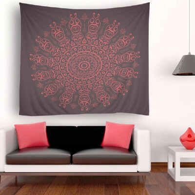 

Tapestry Wall Hanging Mandala Tapestries Wall Decorations Tapestry for Bedroom Living Room Dorm 512"X591