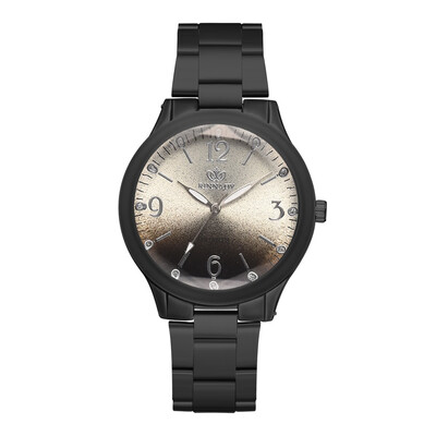 

Fashion trend digital scale ladies watch alloy series temperament watch