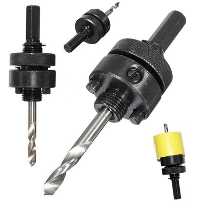 

120mm Bi Metal Hole Saw Holesaw Smooth Cutting For 32mm-210mm Arbor Drill Bit