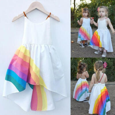 

Flower Girl Princess Dress Kids Baby Party Wedding Bridesmaid Tulle Tutu Dresses