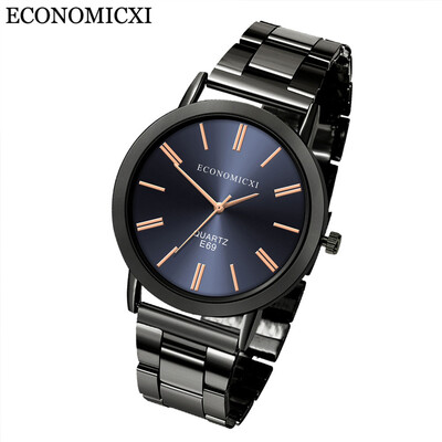 

Gobestart Men Watch Brand Mens Watch Fashion Dress Quartz Wristwatch Hot Clock Male Sport