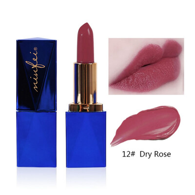 

Sexy Matte Lip Stick Waterproof Long Lasting Lip Gloss Nude Velvet Pigment Makeup Fashion Lipstick Pencils