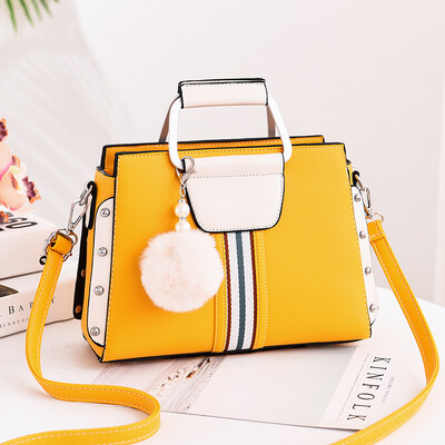 

Summer Womens Bag Fashion Womens Large Handbag Womens Bag Simple One-shoulder Slant Bag