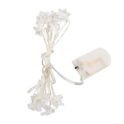 

Warm White Christmas Wedding Party Room Decor Outdoor Fairy String Light