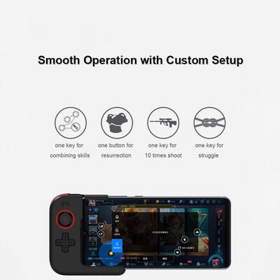 

Betop G1 Mobile Phone Gamepad Wireless BT For Huawei Mate 20 Pro 20X Game Pad Controller With Handle Joystick