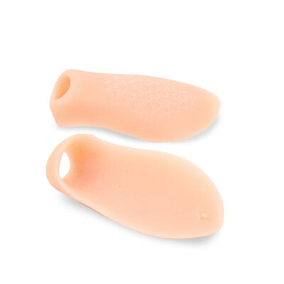 

1 Pair Little Toe Straightener Separator Pinky Toe Protectors Bunion Corrector Pad Pain Relief for Men&Women