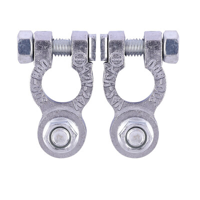 

Tailored New 2 Pieces Automotive Car Boat Truck Battery Terminal Clamp Clip Connector