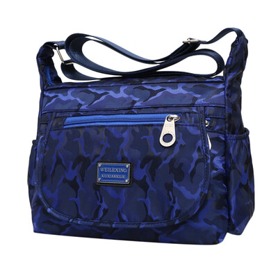 

Tailored Women Fashion Nylon Messenger Single Shoulder Crossbody Bag Waterproof Bags