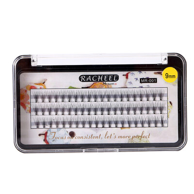 

〖Follure〗3D Real Natural Thick False Fake Eyelashes Eye Lashes Makeup Extension 8mm