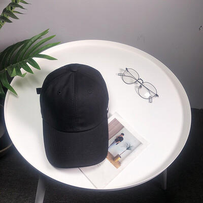 2009 Hat New Womens Korean Outdoor Baseball Cap Recreational Sunshade Mens Duck-tongue Cap Trendy Hip-hop Cap