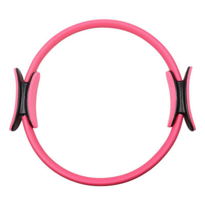 

Dual Grip Yoga Pilates Ring Magic Slimming Body Building Training Circle