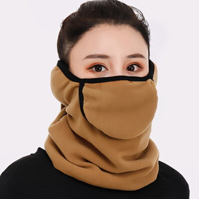 

Outdoor Ski Running Motorcycle Cycling Earmuffs Face Mask Neck Scarf Windproof
