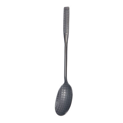 

Metal Badminton Racket Children Ice Cream Fruit Dessert Spoon Coffee Teaspoon