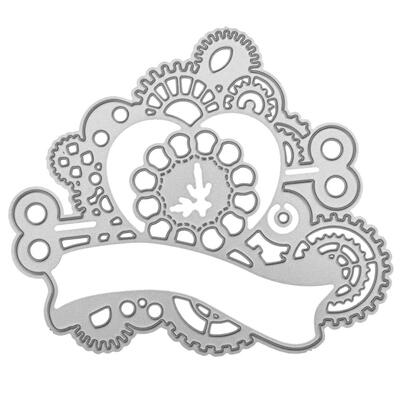 

DIY Craft Cutting Dies Stencils Scrapbook Embossing Photo Album Card Gift