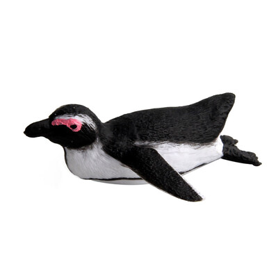 

Gobestart Educational Simulated penguin Model Kids Children Toy penguin Gift