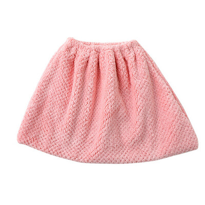 

〖Follure〗Coral Velvet Broom Cover Cloth Absorbent Mop Household Cleaning Tool Cloth