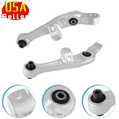

2PC Front Forward Control Arms For 05-07 Infiniti G35 & 05-09 Nissan 350Z RWD