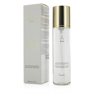 

GUERLAIN - Pure Radiance Cleanser - Eau De Beaute Refreshing Micellar Solution 200ml67oz