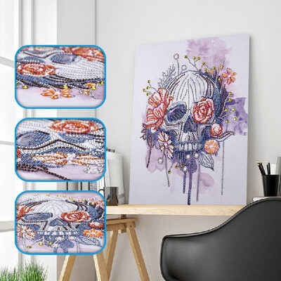 

DIY 5D Diamond Painting Kits DIY Drill Diamond Painting Needlework Crystal Painting Rhinestone Cross Stitch Mosaic Paintings Arts