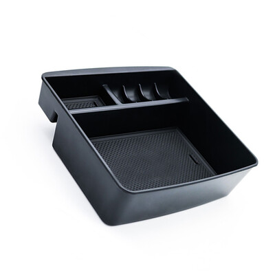 

For Toyota Land Cruiser Prado FJ Refrigerator Cover Storage Box Phone Key Holder